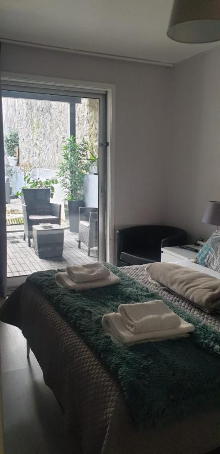 Oporto Grace City Hotel ภายนอก รูปภาพ