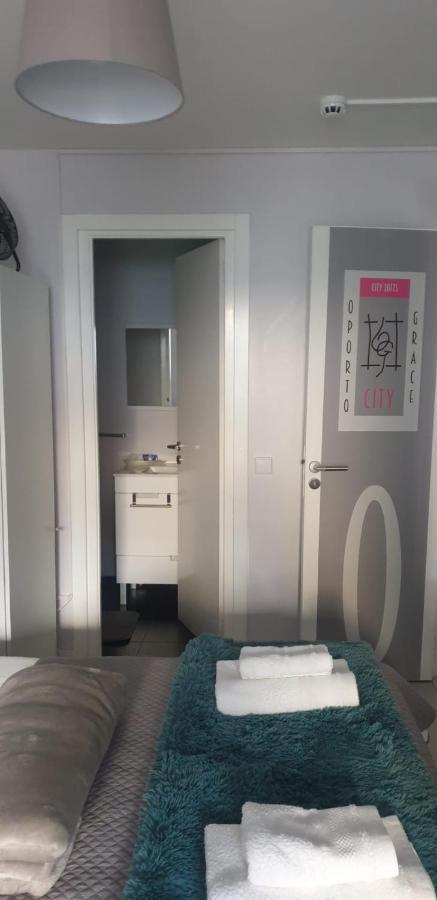 Oporto Grace City Hotel ภายนอก รูปภาพ