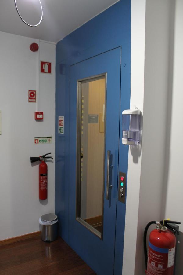 Oporto Grace City Hotel ภายนอก รูปภาพ