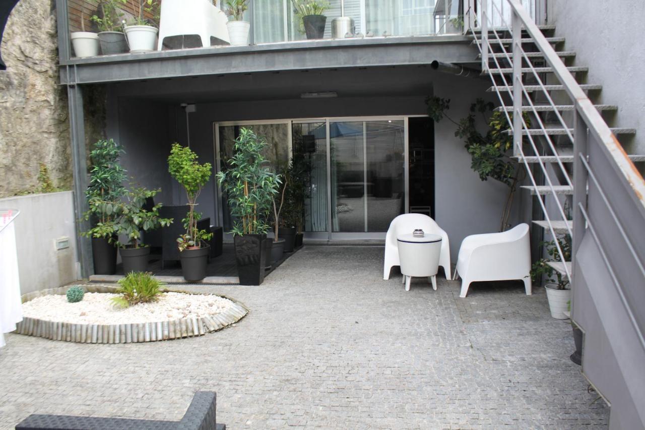 Oporto Grace City Hotel ภายนอก รูปภาพ