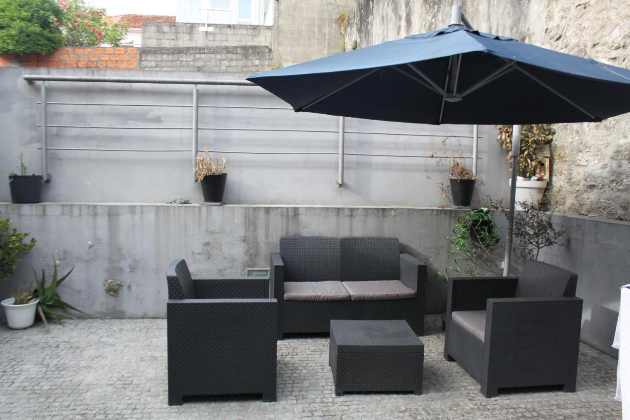 Oporto Grace City Hotel ภายนอก รูปภาพ