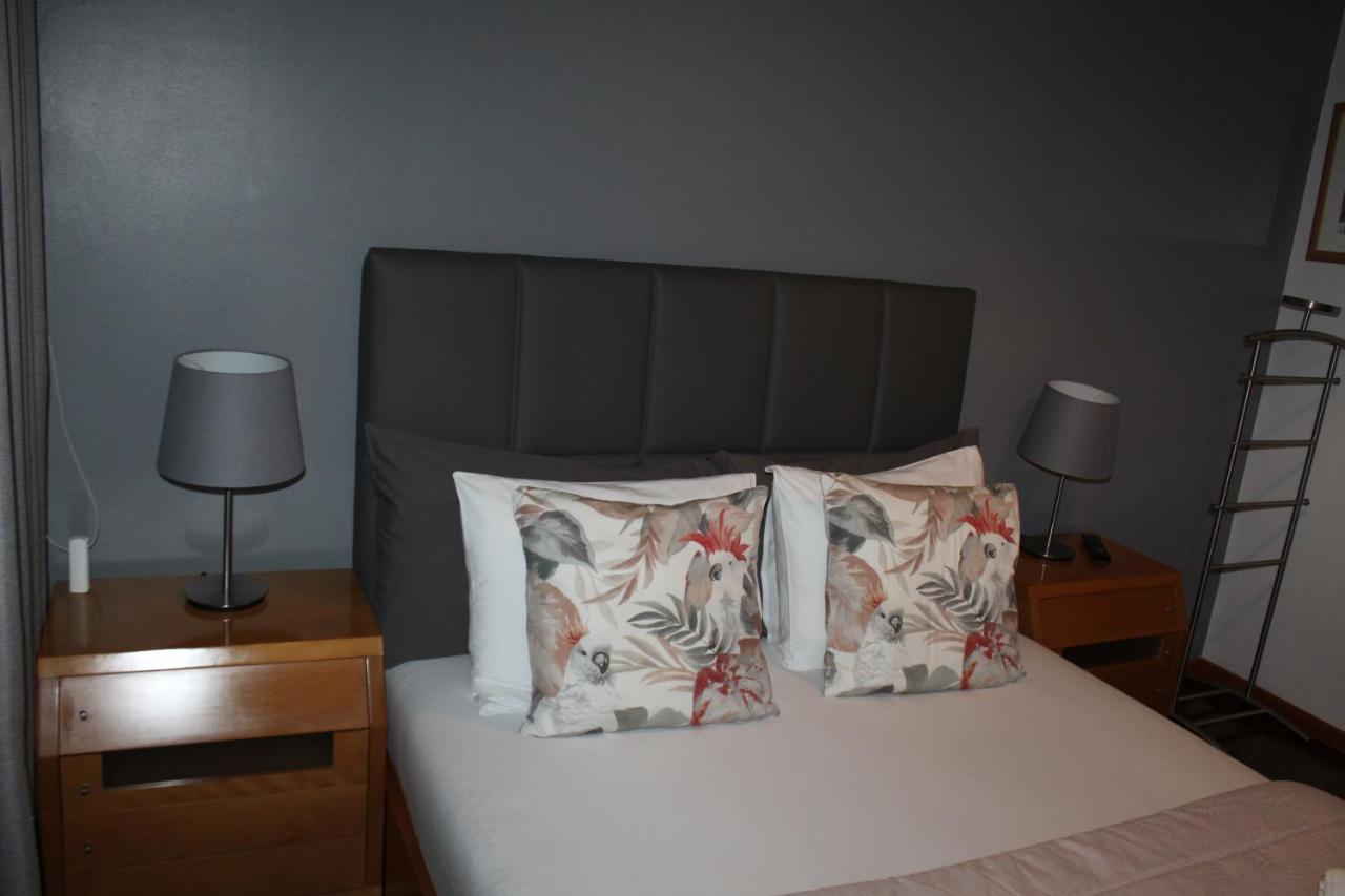 Oporto Grace City Hotel ภายนอก รูปภาพ
