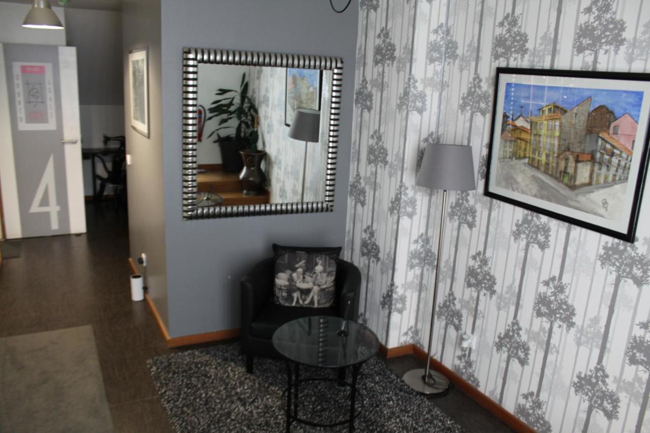 Oporto Grace City Hotel ภายนอก รูปภาพ