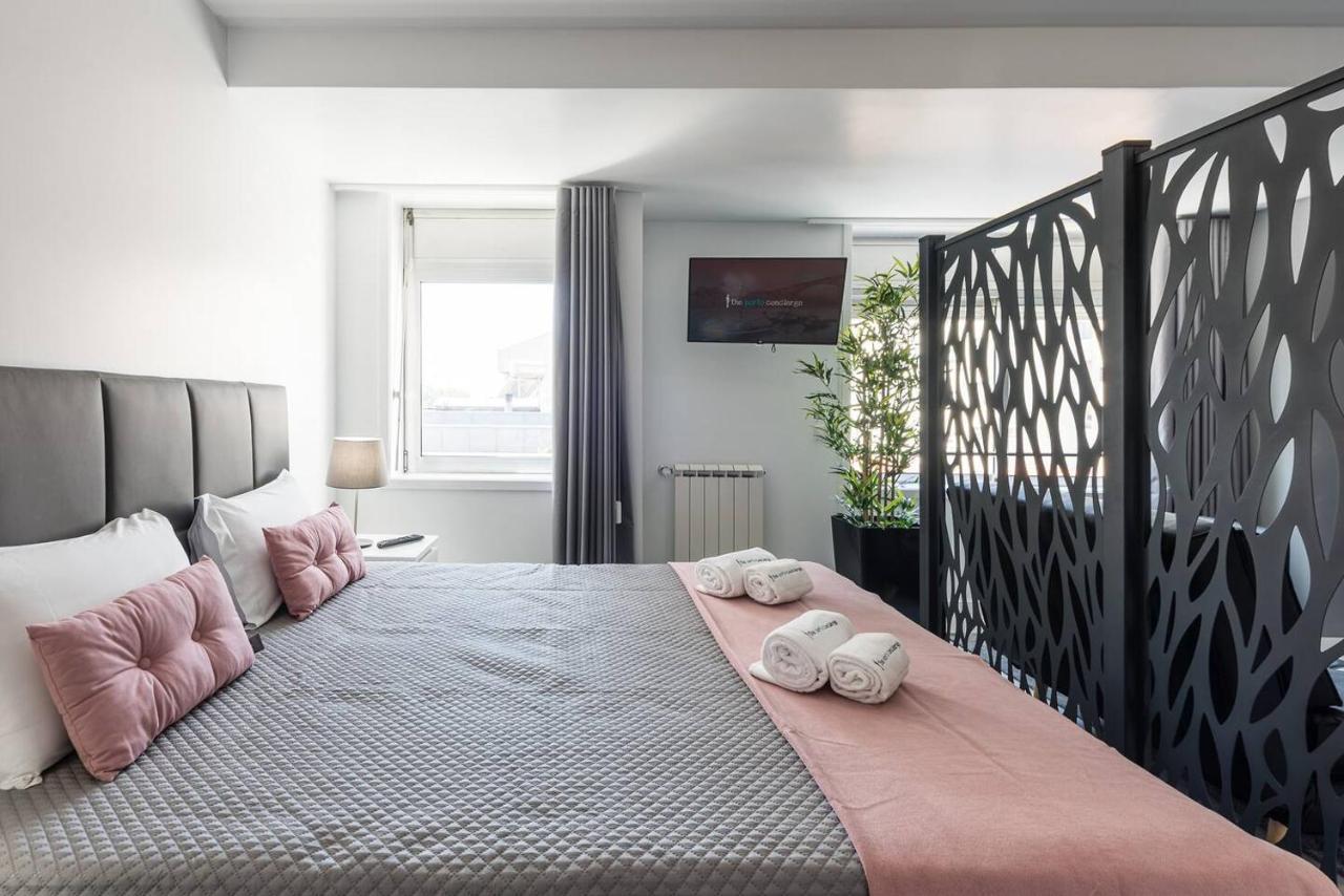 Oporto Grace City Hotel ภายนอก รูปภาพ