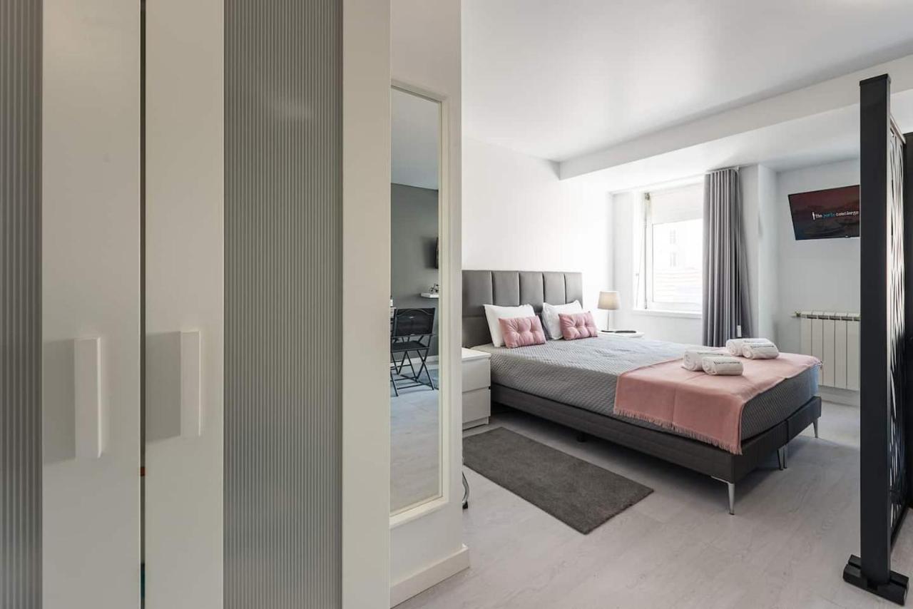 Oporto Grace City Hotel ภายนอก รูปภาพ