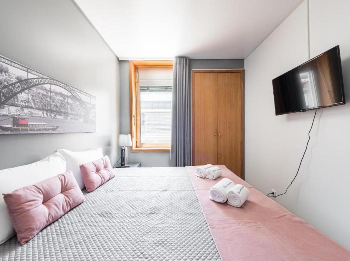 Oporto Grace City Hotel ภายนอก รูปภาพ