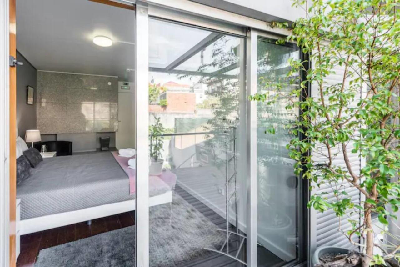 Oporto Grace City Hotel ภายนอก รูปภาพ