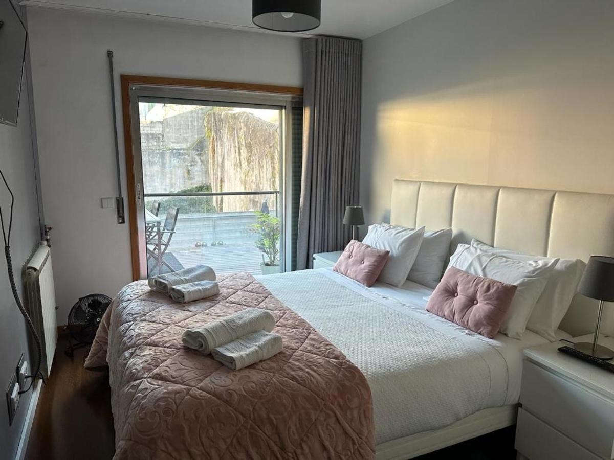Oporto Grace City Hotel ภายนอก รูปภาพ
