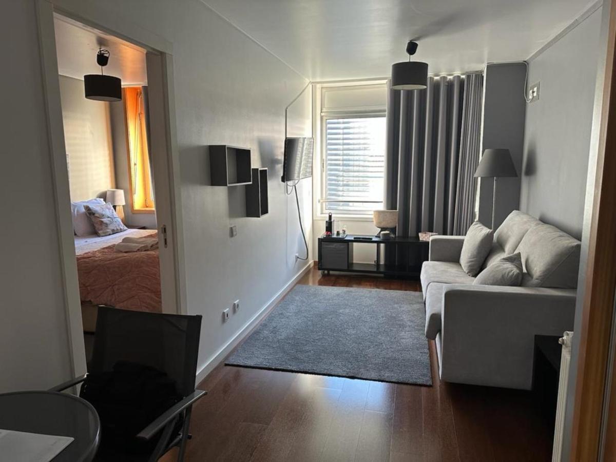 Oporto Grace City Hotel ภายนอก รูปภาพ