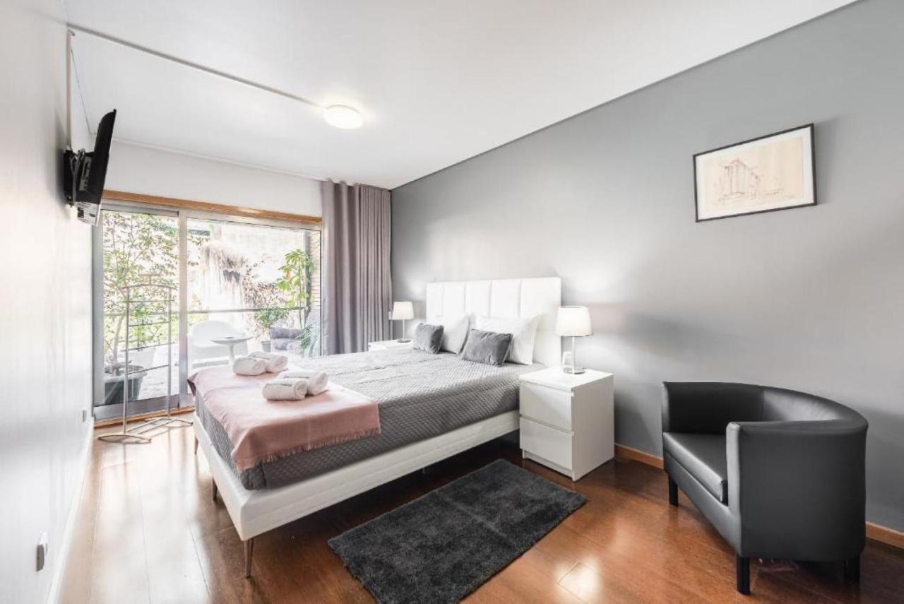 Oporto Grace City Hotel ภายนอก รูปภาพ