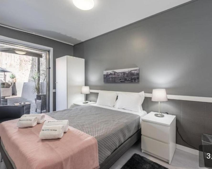 Oporto Grace City Hotel ภายนอก รูปภาพ