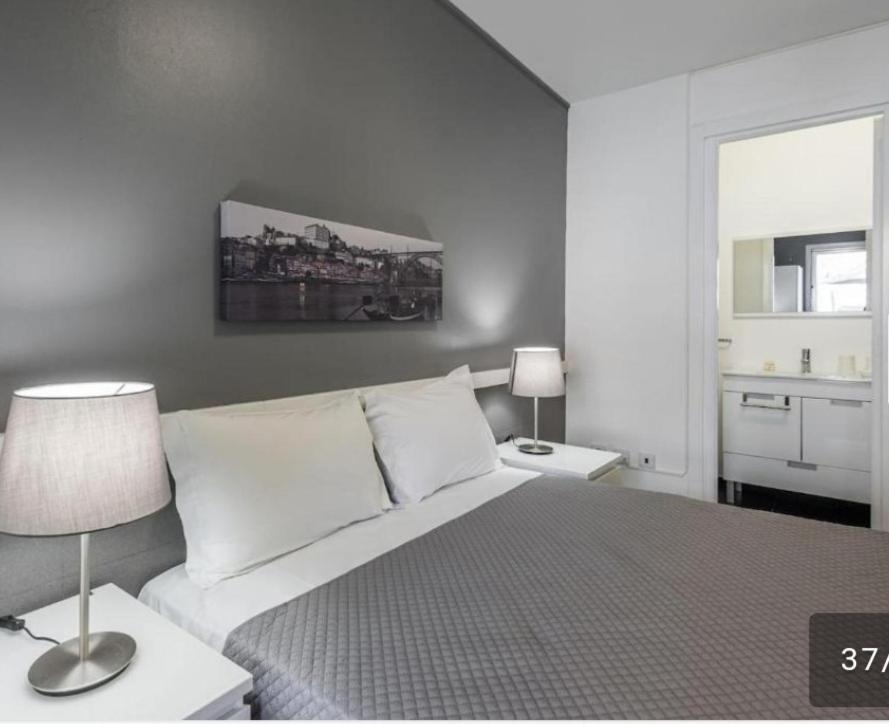 Oporto Grace City Hotel ภายนอก รูปภาพ